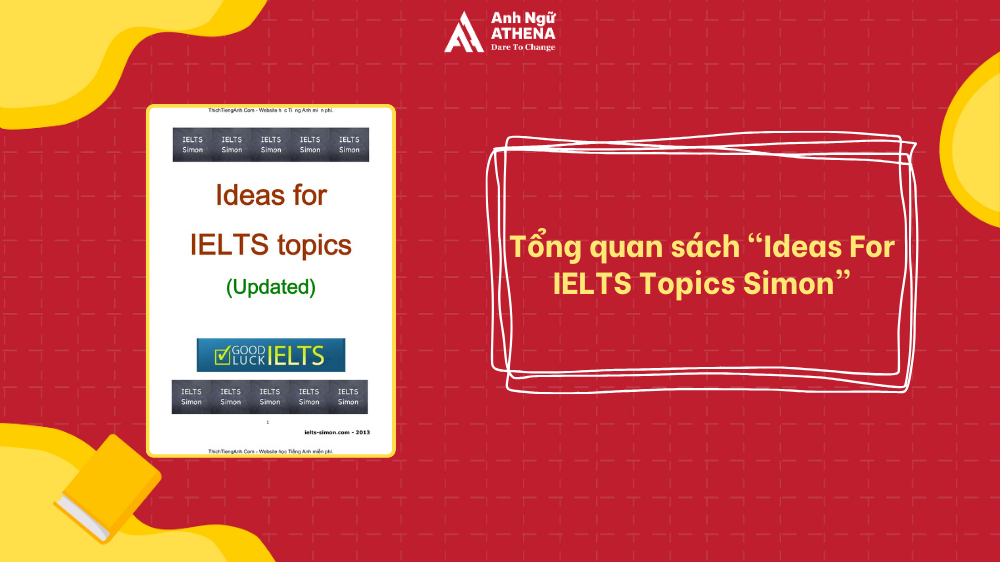 Ideas for IELTS topics Simon